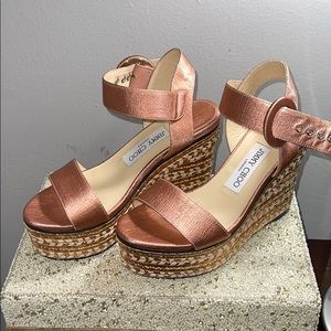 Jimmy Choo Wedges